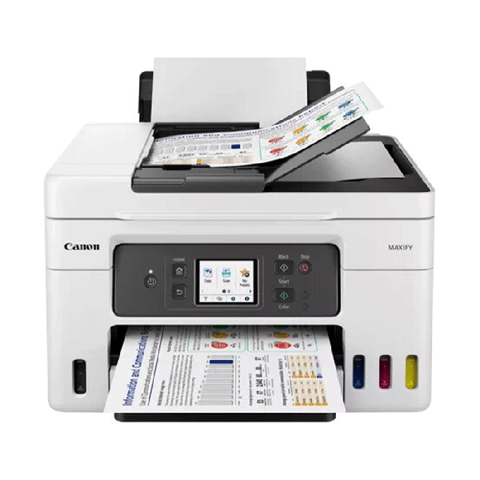 Imprimante Multifonction CANON MAXIFY GX4040 Couleur Wifi Cloud + Papier Photo VP-101