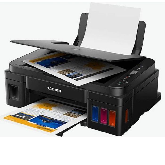 Imprimante Multifonction CANON PIXMA G2410 Jet D'encre Couleur (BU-G-2410)