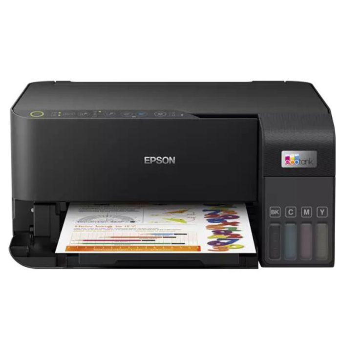 Imprimante multifonction EPSON EcoTank L3550 Couleur WiFi AirPrint