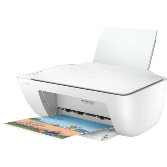 Imprimante Multifonction HP DESKJET 2320 Tout En  Un Couleur - Blanc (7WN42B)