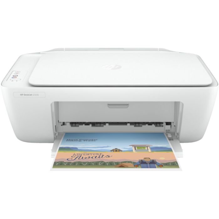 Imprimante Multifonction HP DESKJET 2320 Tout En  Un Couleur - Blanc (7WN42B)