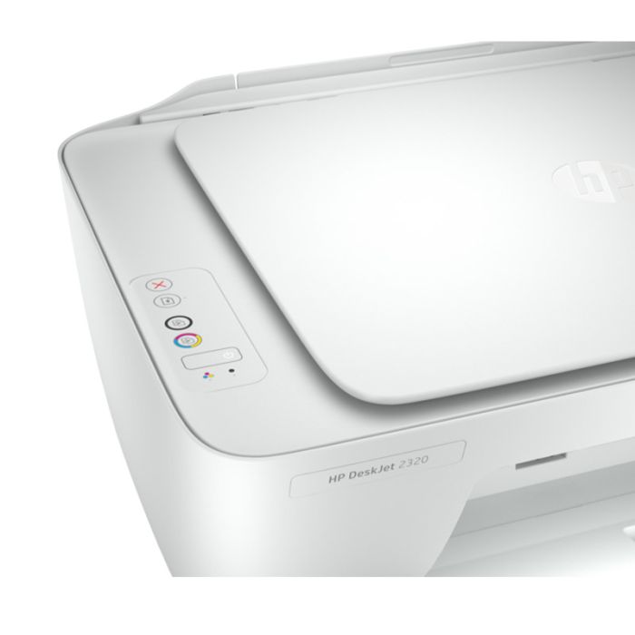 Imprimante Multifonction HP DESKJET 2320 Tout En  Un Couleur - Blanc (7WN42B)