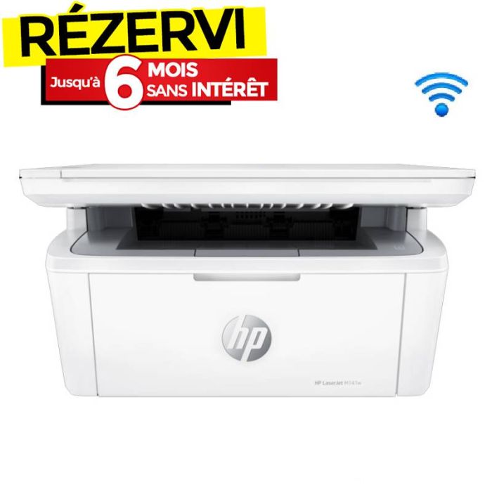 Imprimante multifonction HP LaserJet M141w Monochrome Wi-Fi