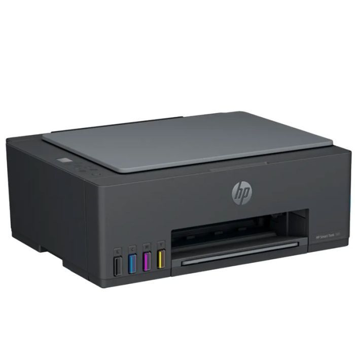 Imprimante multifonction HP Smart Tank 581 Couleur WIFI (4A8D4A)