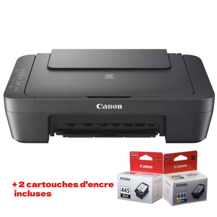 Imprimante multifonction Jet d'Encre Canon PIXMA MG2541S Couleur 