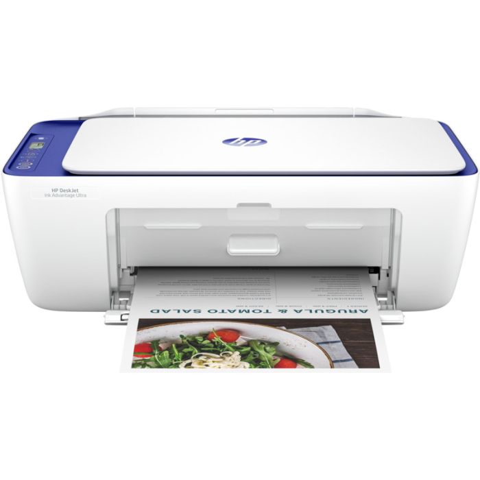 Imprimante Multifonction Jet D'encre HP DeskJet Ink Advantage Ultra 4927 - (6W7G3B) 