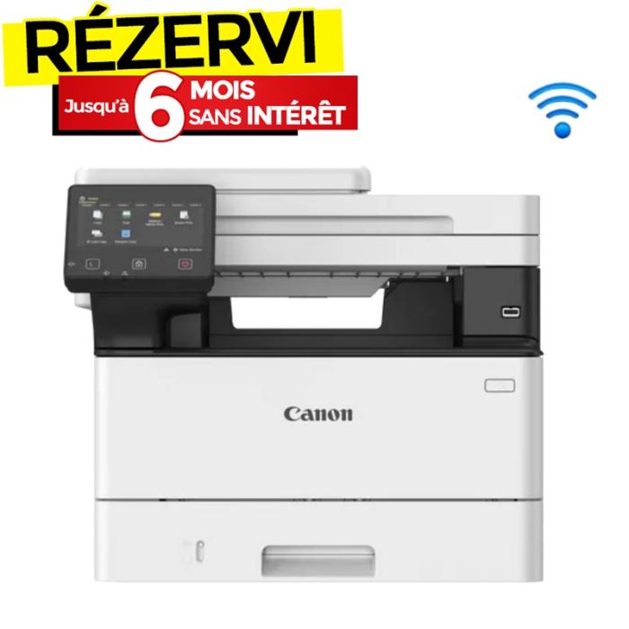 Imprimante Multifonction Laser CANON I-SENSYS MF463DW A4