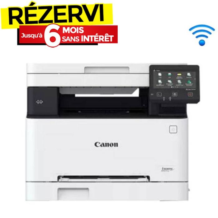 Imprimante Multifonction LASER Canon i-SENSYS MF650 COULEUR WIFI