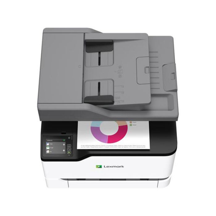 Imprimante Multifonction Laser LEXMARK Couleur - (CX331ADWE)