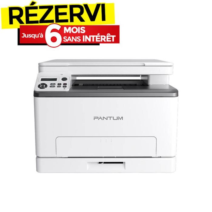 Imprimante Multifonction Laser PANTUM Couleur CM1100DW