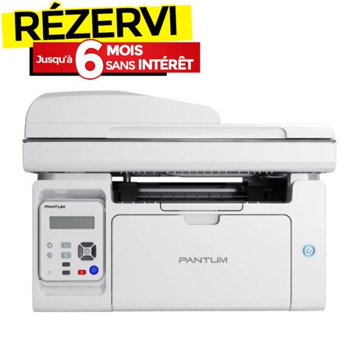 Imprimante Multifonction Laser PANTUM M6559N Monochrome Réseau