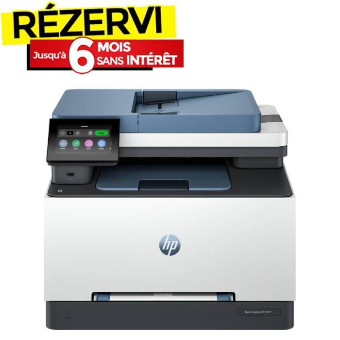 Imprimante Multifonction LaserJet PRO HP 3303sdw Couleur WIFI
