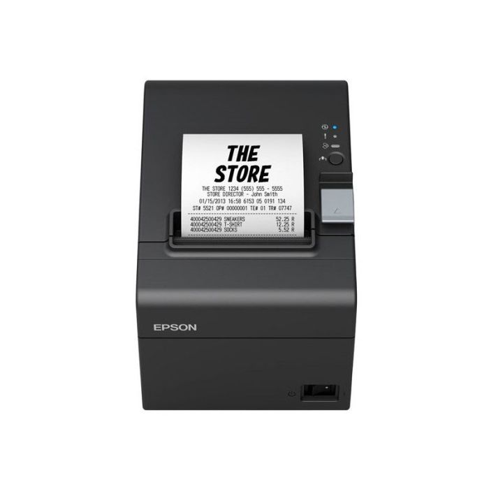 Imprimante Thermique de Ticket POS EPSON TM-T20III Ethernet - Noir 