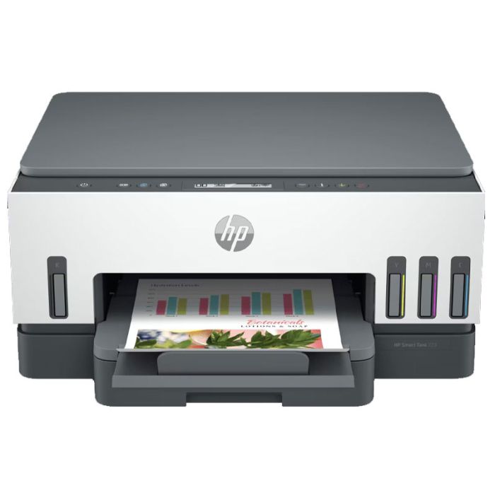 Imprimante tout-en-un duplexeur WIFI HP Smart Tank 720 