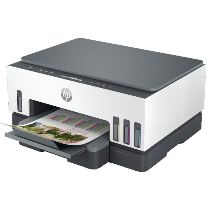 Imprimante tout-en-un duplexeur WIFI HP Smart Tank 720 