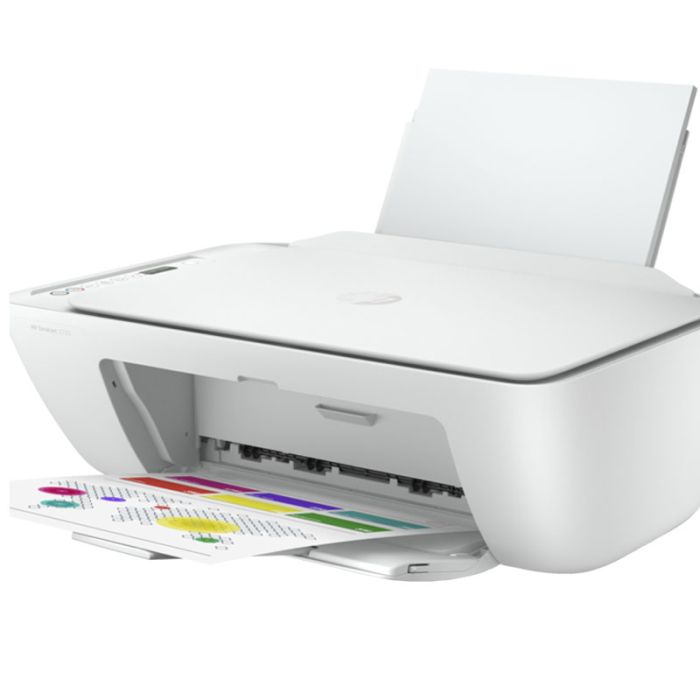 Imprimante tout-en-un HP DeskJet 2720 Couleur Wifi (3XV18B)