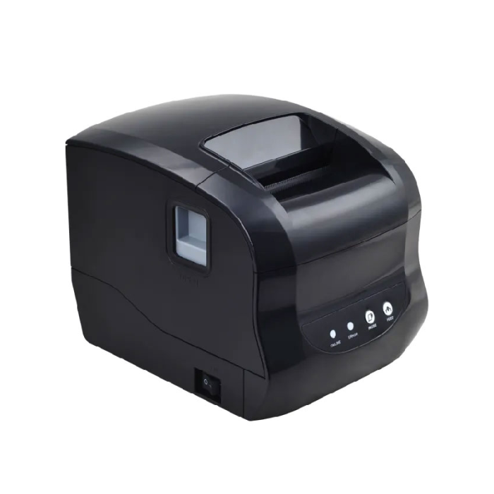 Imprimante code à barre XPRINTER XP-365B - Noir