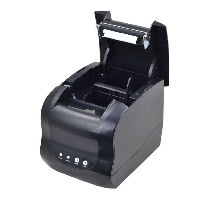 Imprimante code à barre XPRINTER XP-365B - Noir