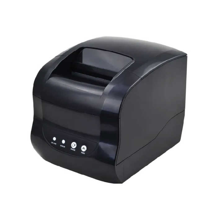 Imprimante code à barre XPRINTER XP-365B - Noir