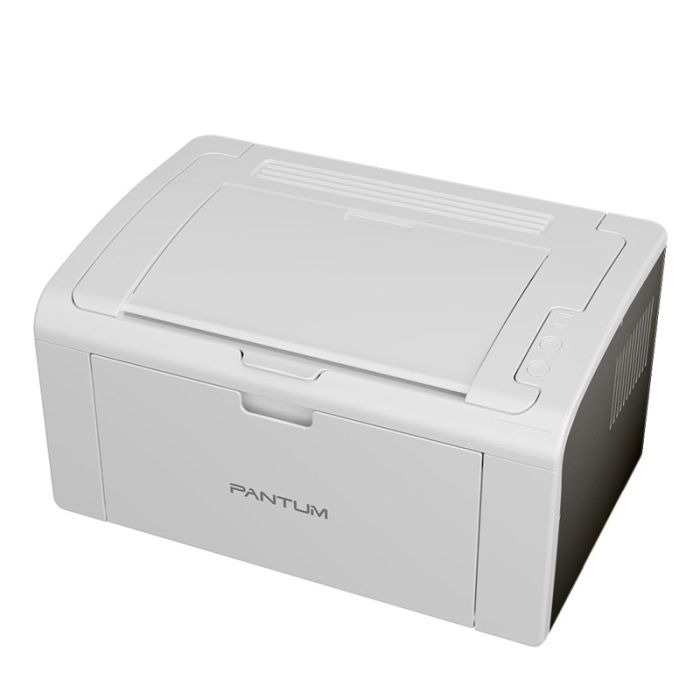 Imprimante Laser PANTUM P2509 Monochrome USB - Blanc(P2509)