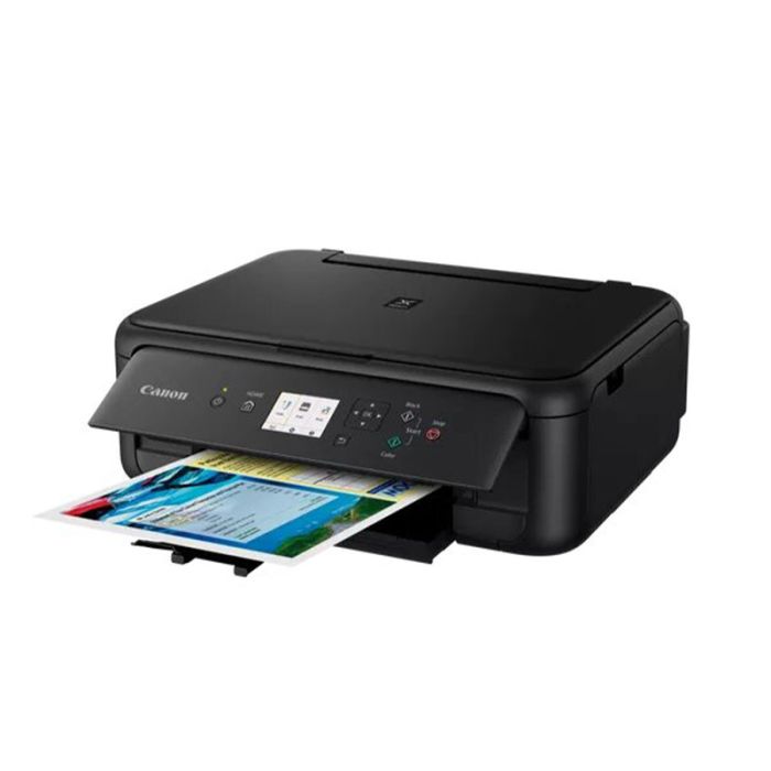 Imprimnate Multifonction Jet d'encre CANON PIXIMA Wi-Fi - (TS-5140)