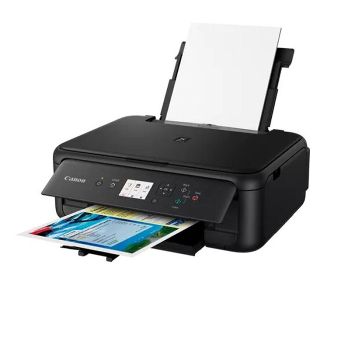 Imprimnate Multifonction Jet d'encre CANON PIXIMA Wi-Fi - (TS-5140)