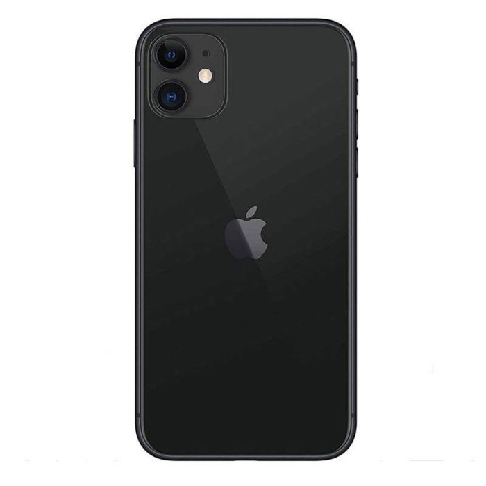 iPhone 11 64 Go - Noir (IPH-11-64-BLACK)