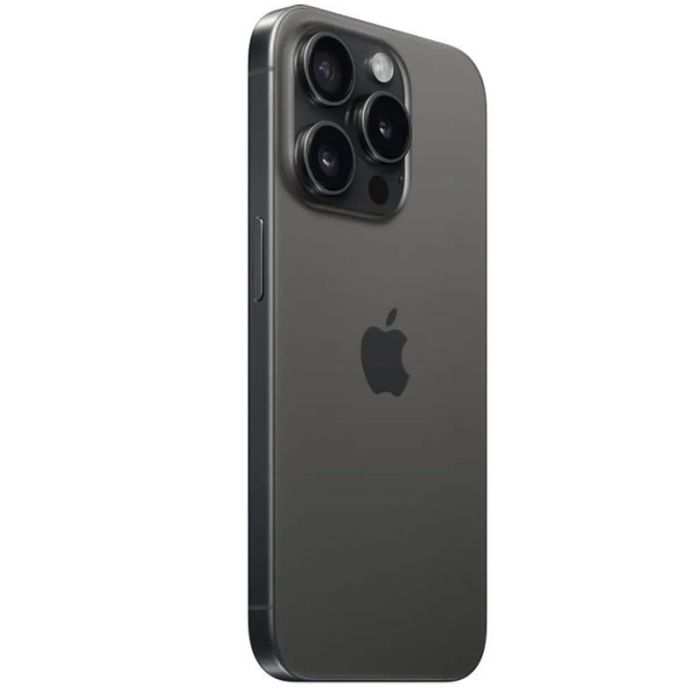 iPhone 15 Pro 128Go Noir Titanium - APPLE