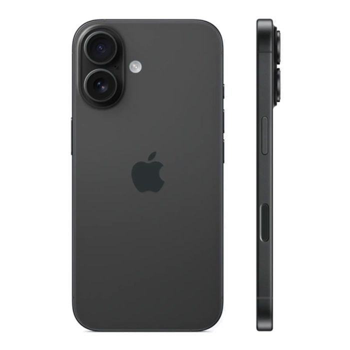 iPhone 16 128Go Noir - APPLE