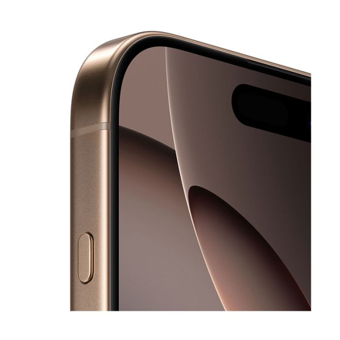 iPhone 16 Pro 128Go Désert Titane - APPLE