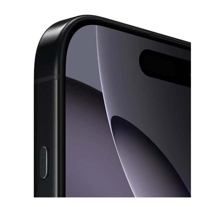 iPhone 16 Pro 128Go Noir Titane - APPLE