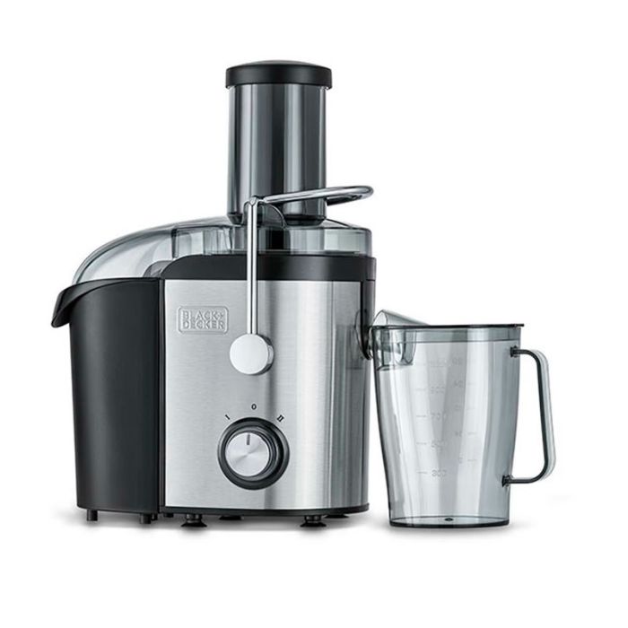 Centrifugeuses BLACK & DECKER JE800-B5 800W - Inox