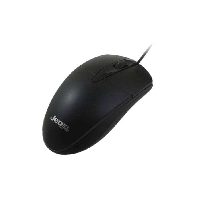 Souris Filaire Optique JeDEL CP72 - Noir