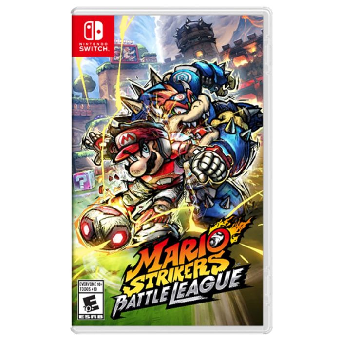 Jeux NINTENDO SWITCH SONY Mario Strikers: Battle League Football