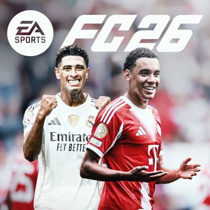 Jeux PlayStation 5 Sports SONY FIFA FC 26 JEU PS5 FIFA26 jeux-playstation-5-sports-sony-fifa-fc-26-jeu-ps5-fifa26