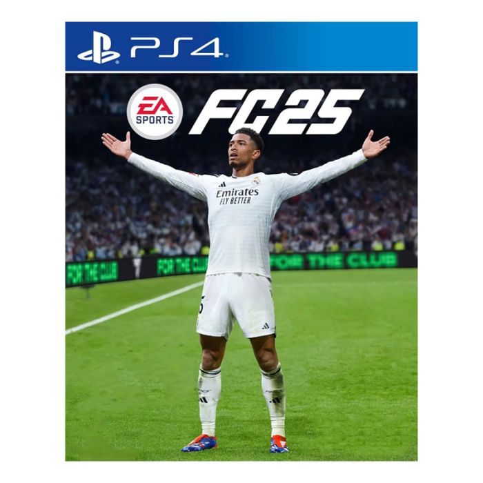 Jeux PS4 SONY FIFA FC 25