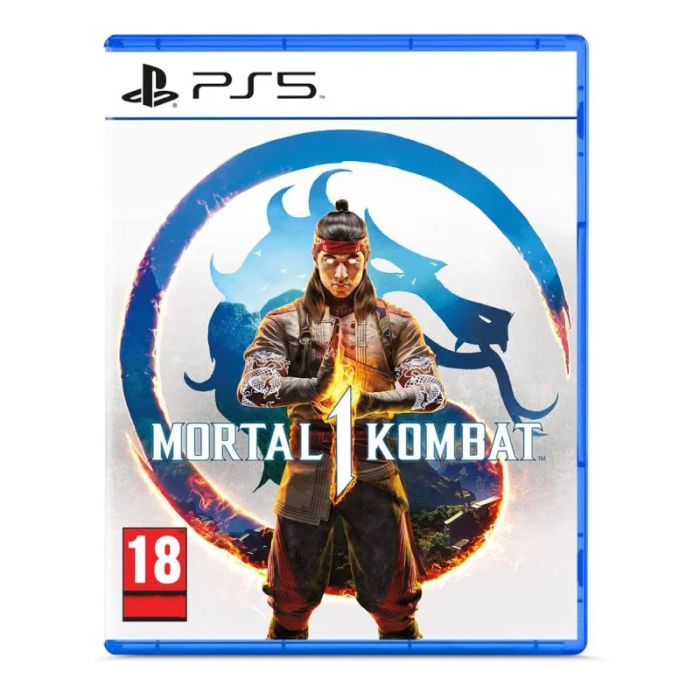 Jeux PS5 Mortal Kombat 1