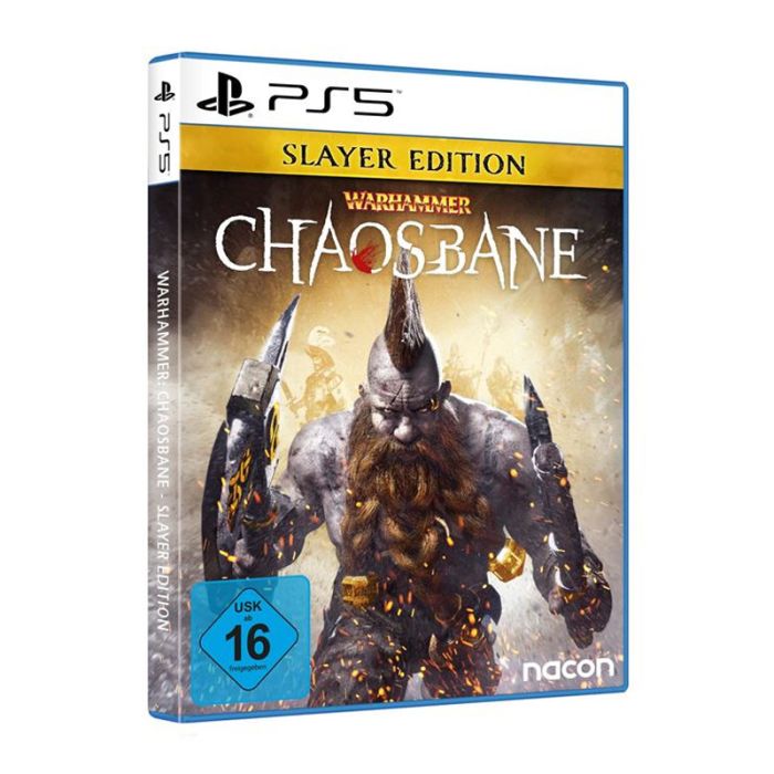 Jeux PS5 SONY Chaosbane Slayer Edition