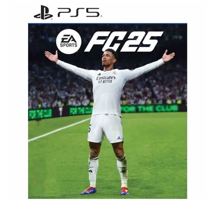 Jeux PS5 SONY FIFA FC 25