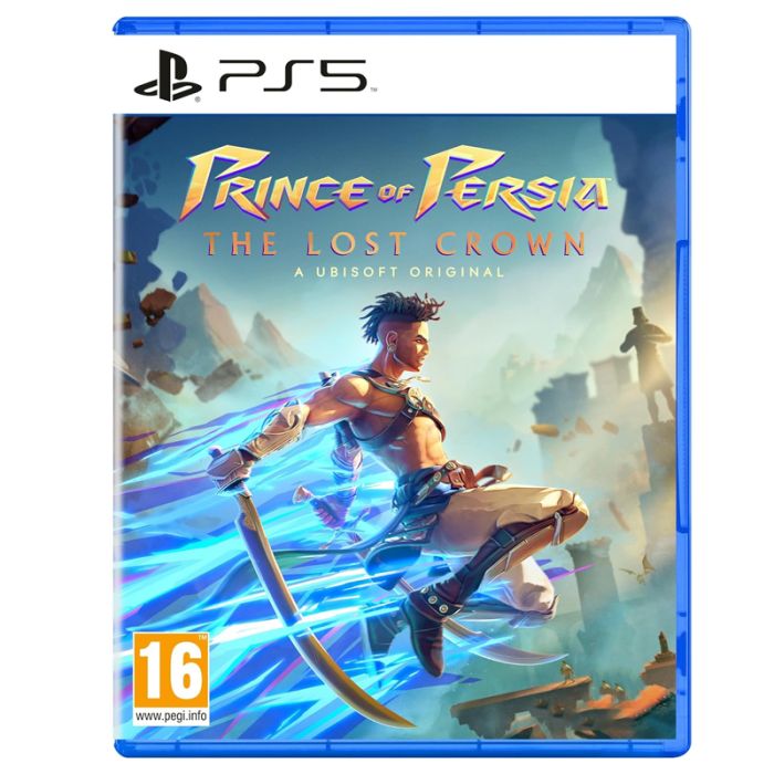 Jeux PS5 SONY Prince Of Persia : The Lost Crown