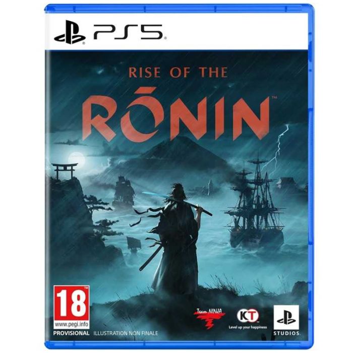 Jeux SONY PS5 Rise Of The Ronin