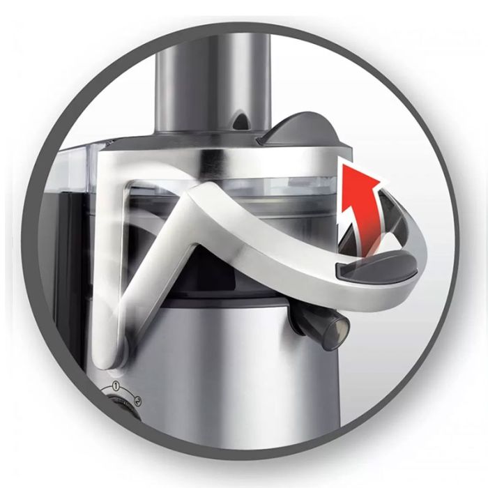 Centrifugeuse De Jus MOULINEX 800W - Inox