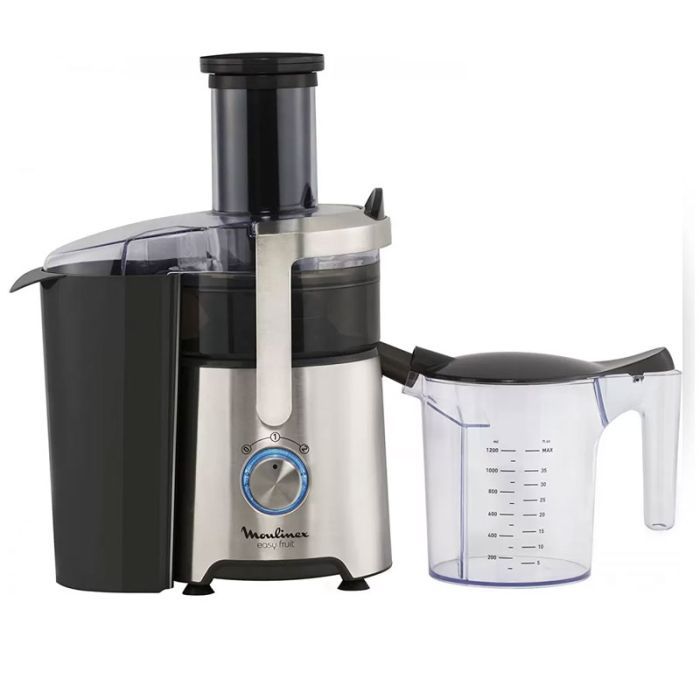 Centrifugeuse De Jus MOULINEX 800W - Inox