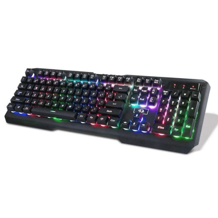  Clavier Gaming Semi-Mécanique REDRAGON Centaur K506-1 - Noir 