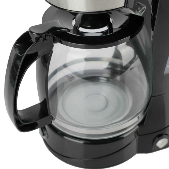 Cafetière Électrique TOPMATIC KM800 800W 1.5L - Noir