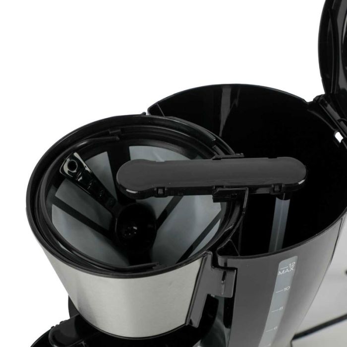 Cafetière Électrique TOPMATIC KM800 800W 1.5L - Noir