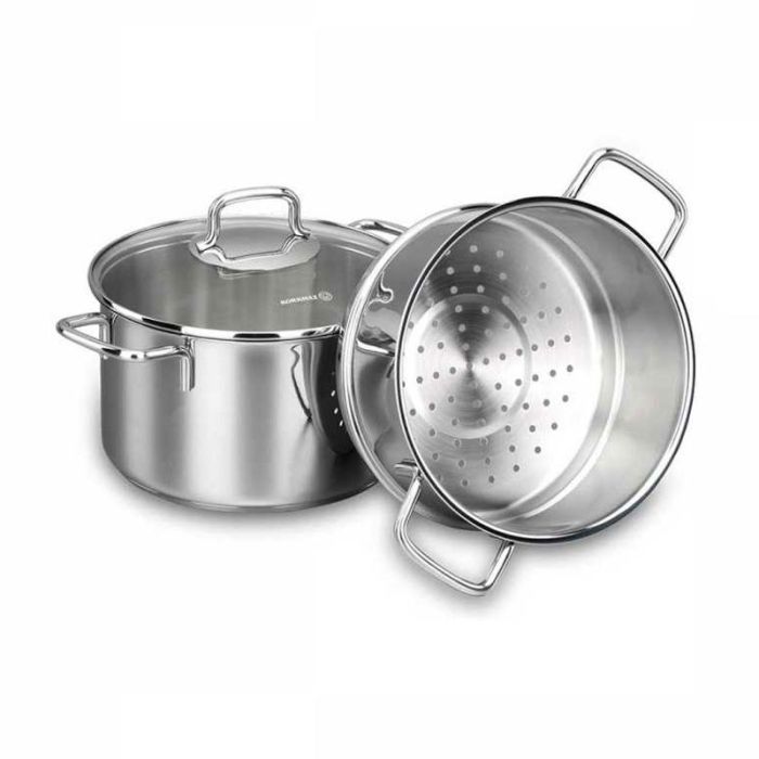 Autocuiseur KORKAMZ Perla A1521 Inox 