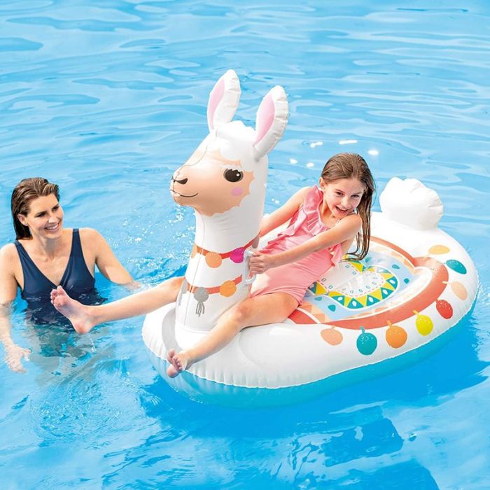 Lama De Natation Gonflable INTEX (57564NP)