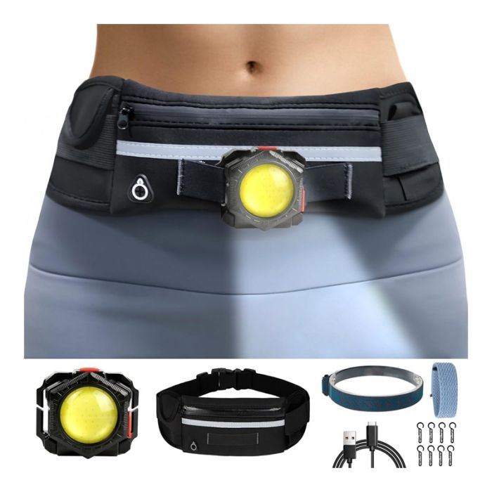 Lampe Frontale FANNY PACK COB LIGHT