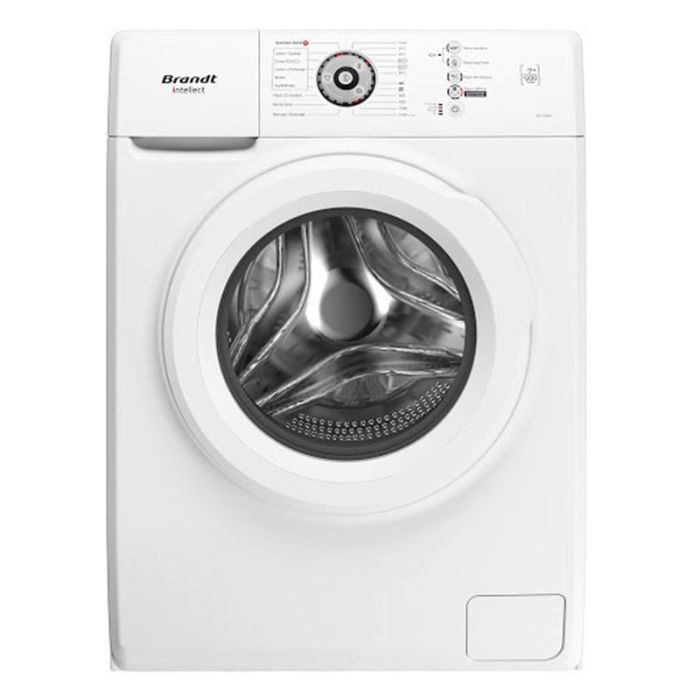 Lave linge Frontal BRANDT BAL72WW 7kg - Blanc